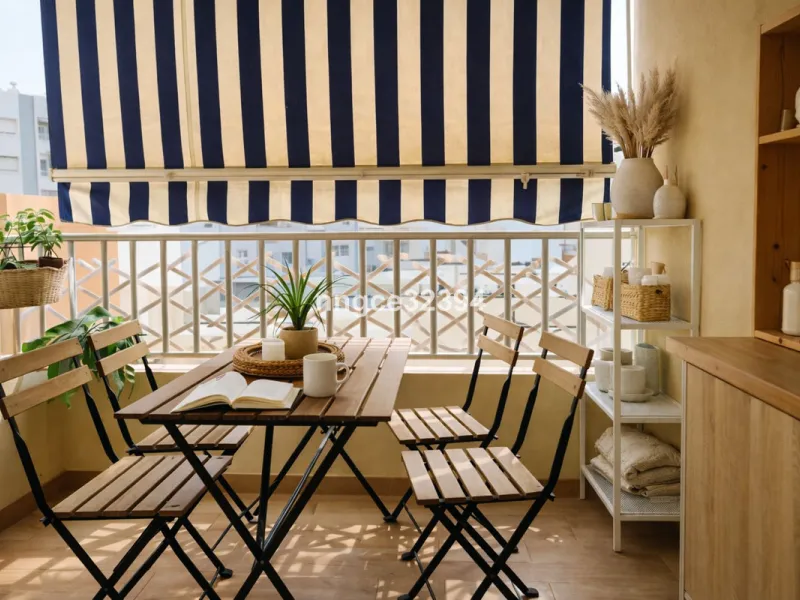 Fully Renovated 3 Bedroom Apartment in Marbella Centro – Walking Distance to Old Town and Beach