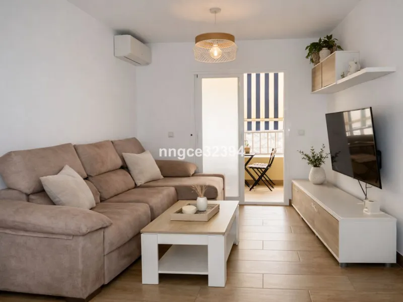 Fully Renovated 3 Bedroom Apartment in Marbella Centro – Walking Distance to Old Town and Beach