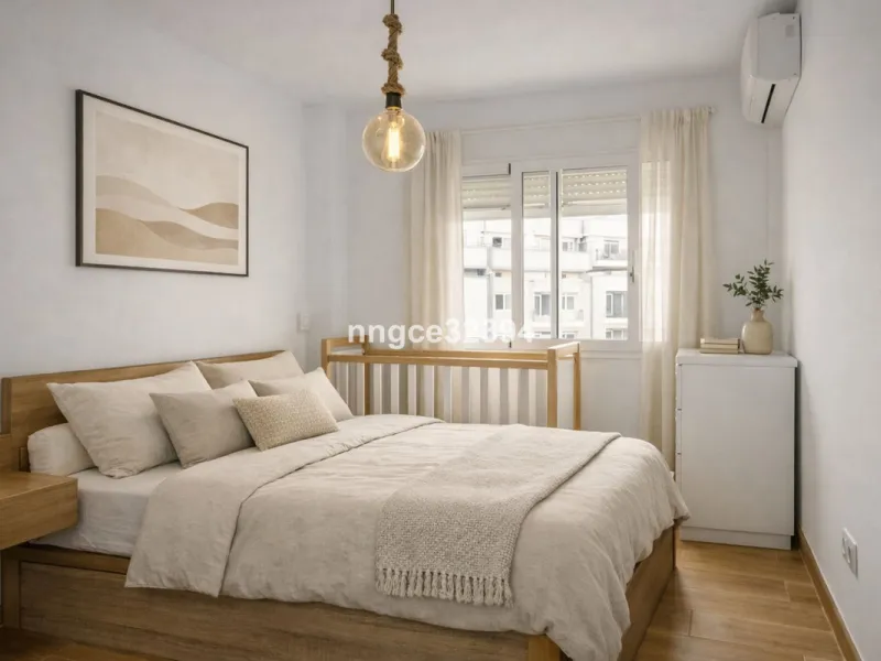 Fully Renovated 3 Bedroom Apartment in Marbella Centro – Walking Distance to Old Town and Beach