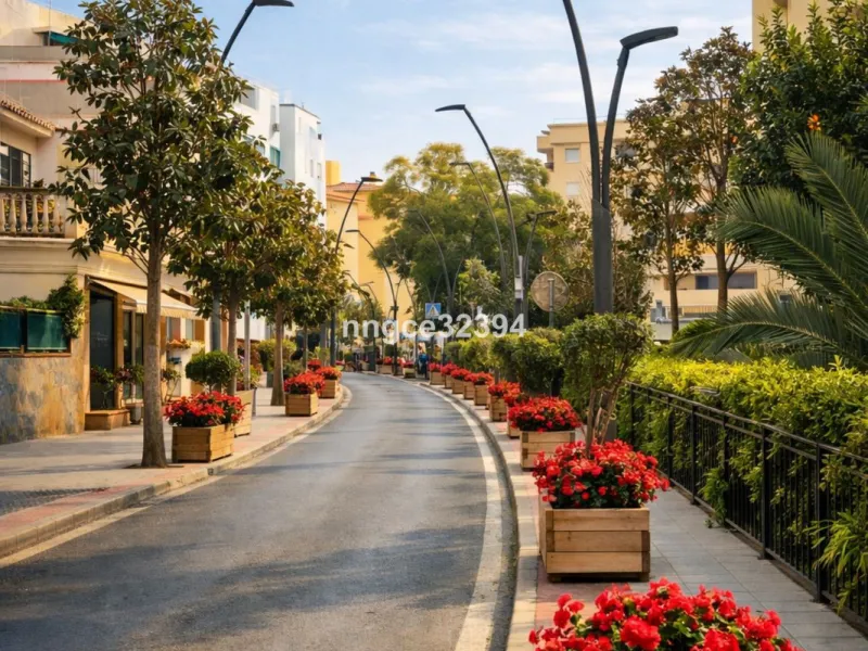 Fully Renovated 3 Bedroom Apartment in Marbella Centro – Walking Distance to Old Town and Beach