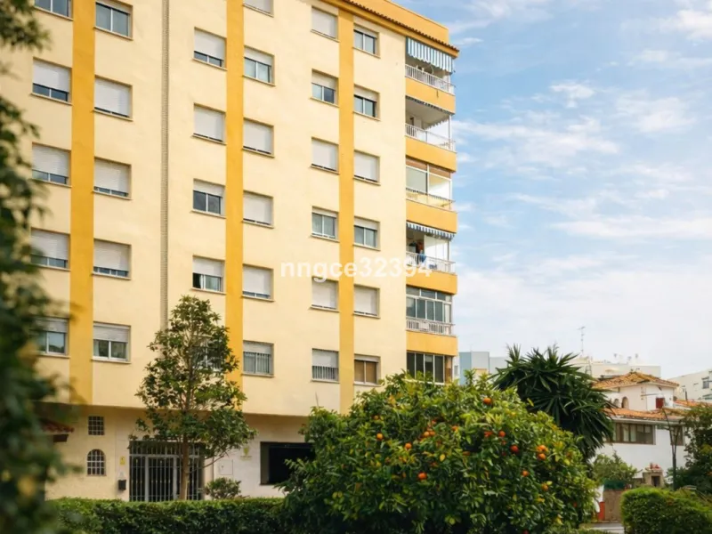 Fully Renovated 3 Bedroom Apartment in Marbella Centro – Walking Distance to Old Town and Beach