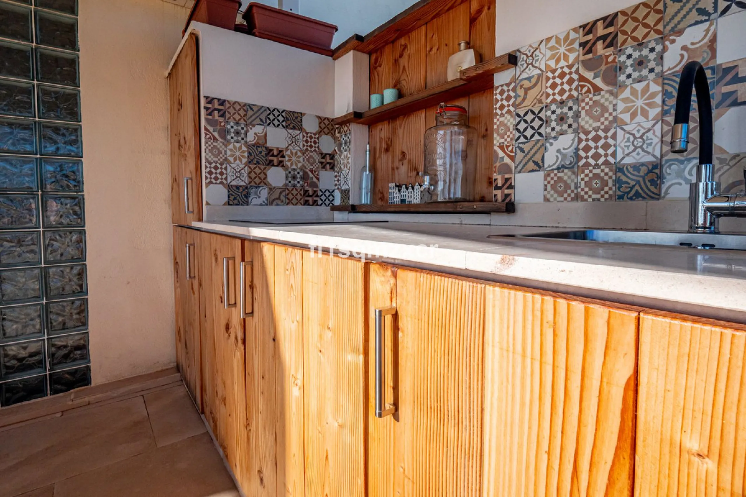 This unique corner penthouse with extraordinary views is located just a few minutes' walk from one of Marbella's most beautiful beaches, home to the best beach clubs, chiringuitos, and beach restaurants. The property has been completely redesigned and mod
