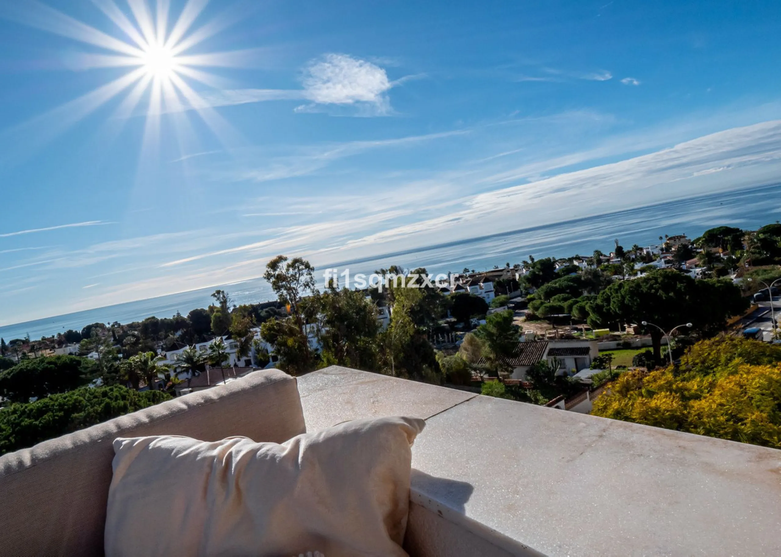 This unique corner penthouse with extraordinary views is located just a few minutes' walk from one of Marbella's most beautiful beaches, home to the best beach clubs, chiringuitos, and beach restaurants. The property has been completely redesigned and mod