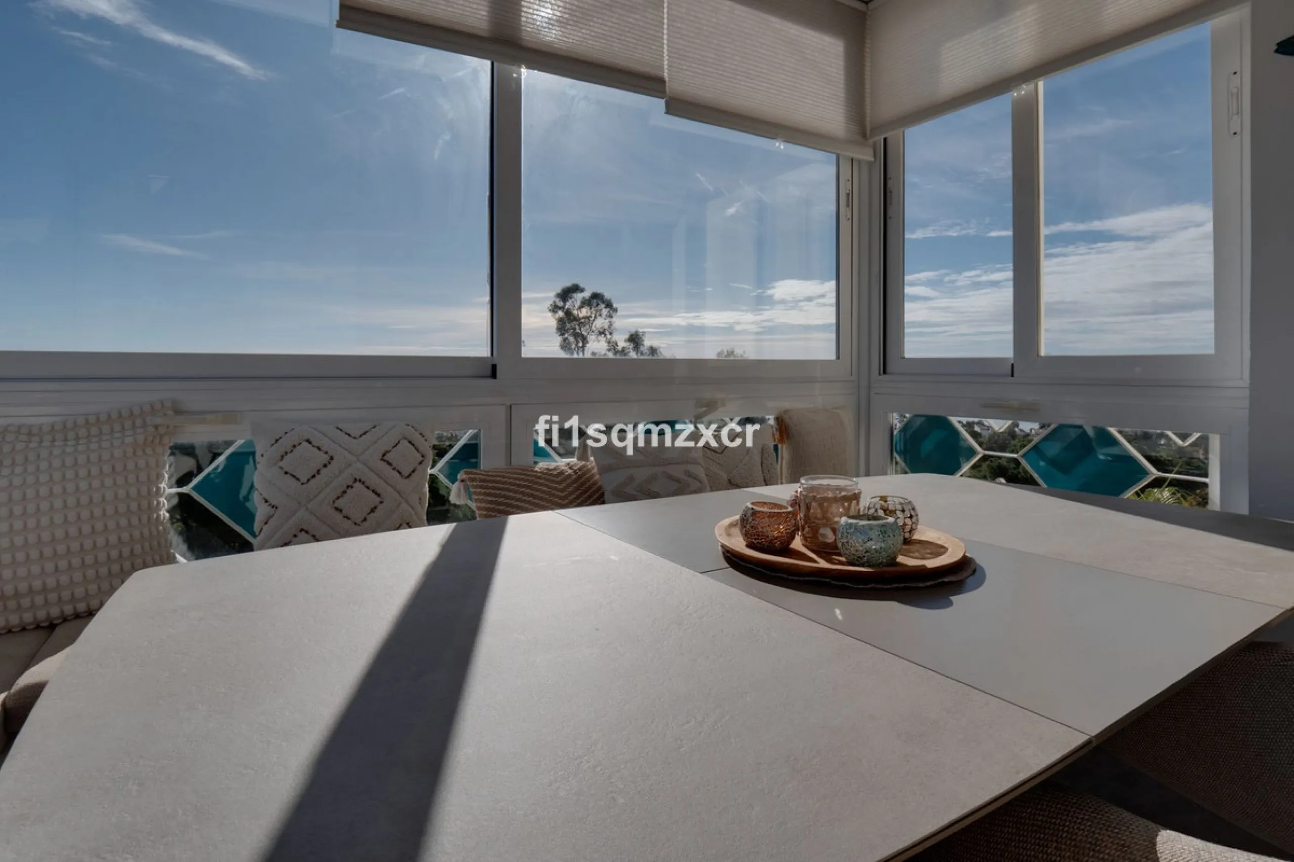 This unique corner penthouse with extraordinary views is located just a few minutes' walk from one of Marbella's most beautiful beaches, home to the best beach clubs, chiringuitos, and beach restaurants. The property has been completely redesigned and mod