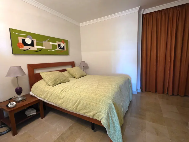 This beautiful apartment is the epitome of Marbella living: bright, spacious, plenty of outdoor space, 5 star resort amenities and stunning views. This corner apartment offers the most sensational views across the coastline and surrounding mountainside fr