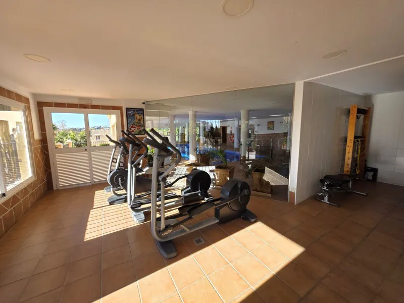 This beautiful apartment is the epitome of Marbella living: bright, spacious, plenty of outdoor space, 5 star resort amenities and stunning views. This corner apartment offers the most sensational views across the coastline and surrounding mountainside fr