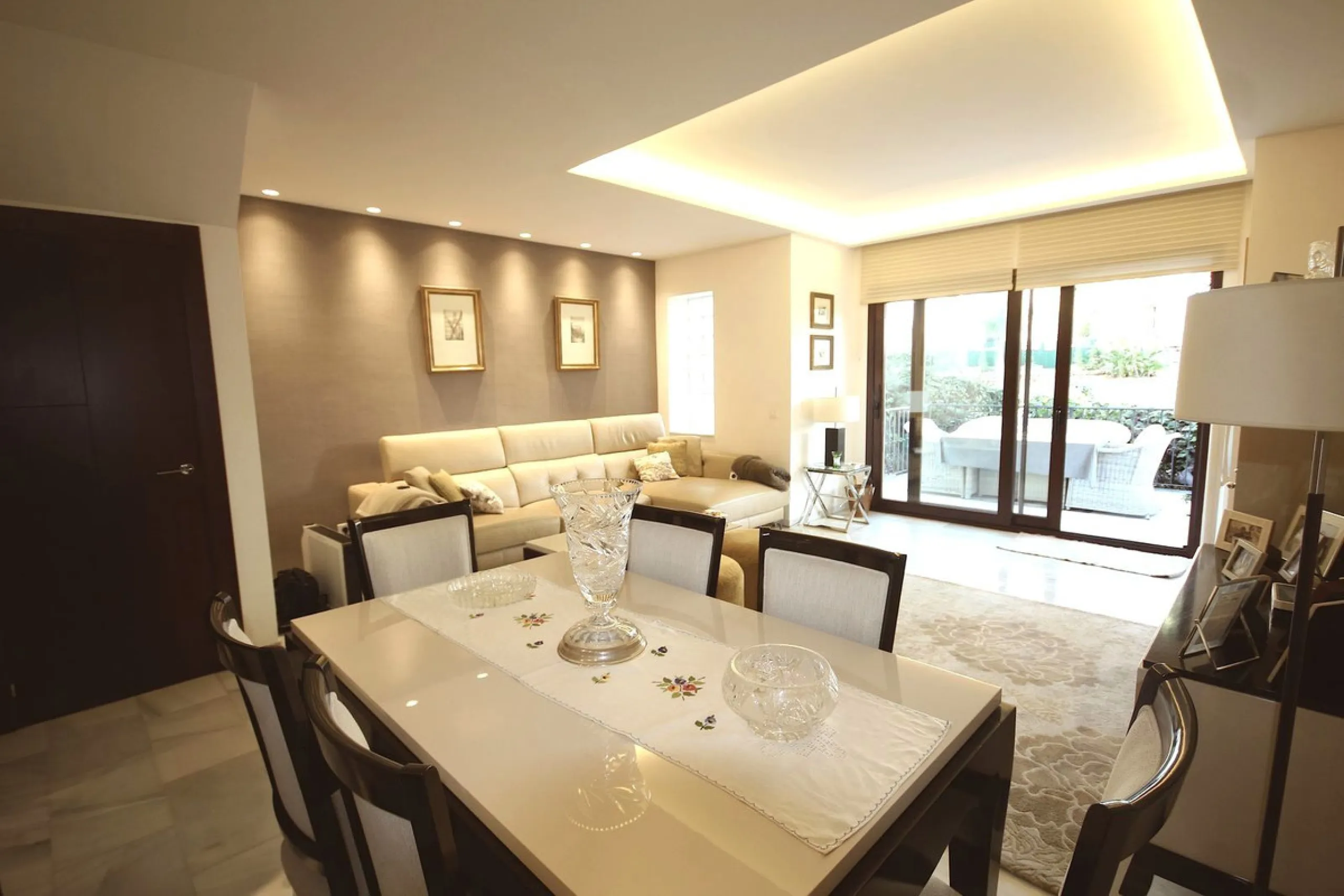 Spacious 5-Bedroom Townhouse in a Prime Marbella Location