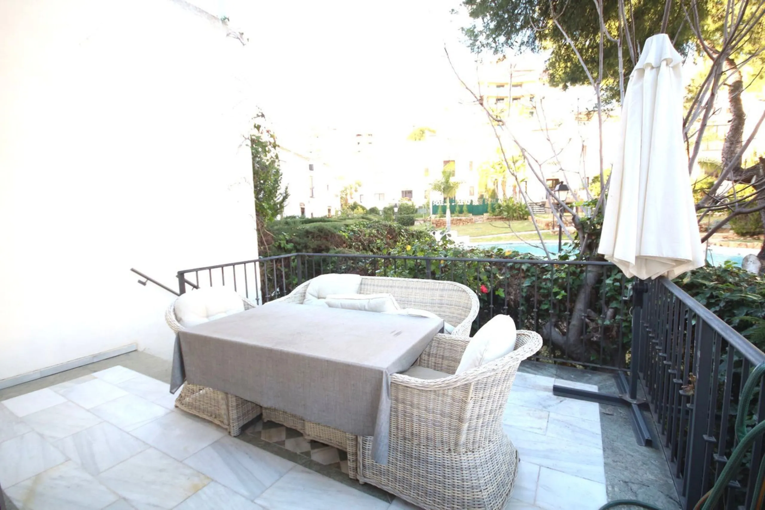 Spacious 5-Bedroom Townhouse in a Prime Marbella Location
