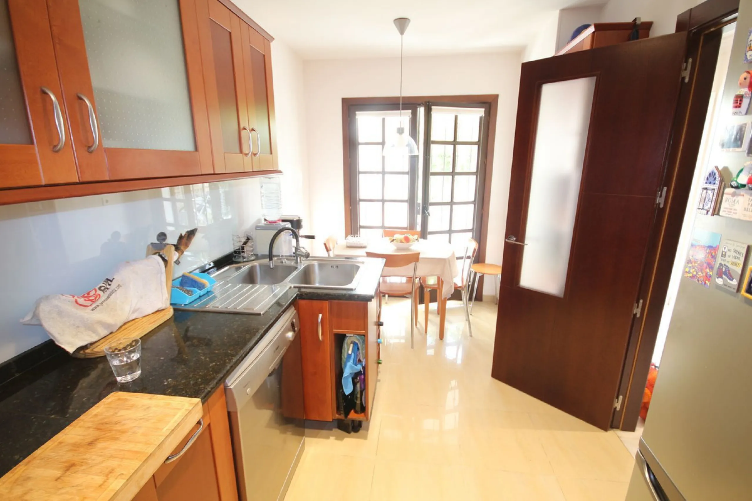 Spacious 5-Bedroom Townhouse in a Prime Marbella Location