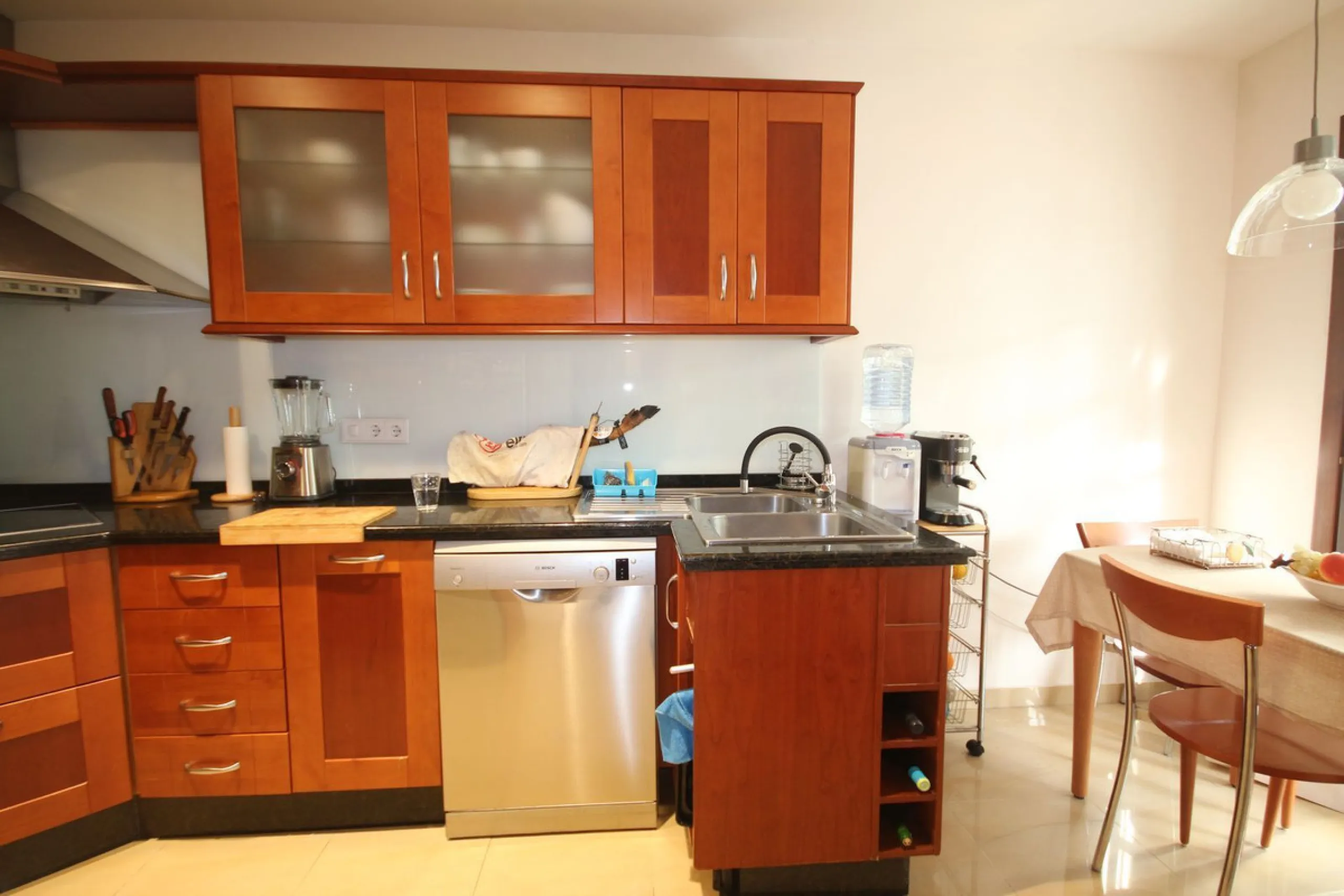 Spacious 5-Bedroom Townhouse in a Prime Marbella Location