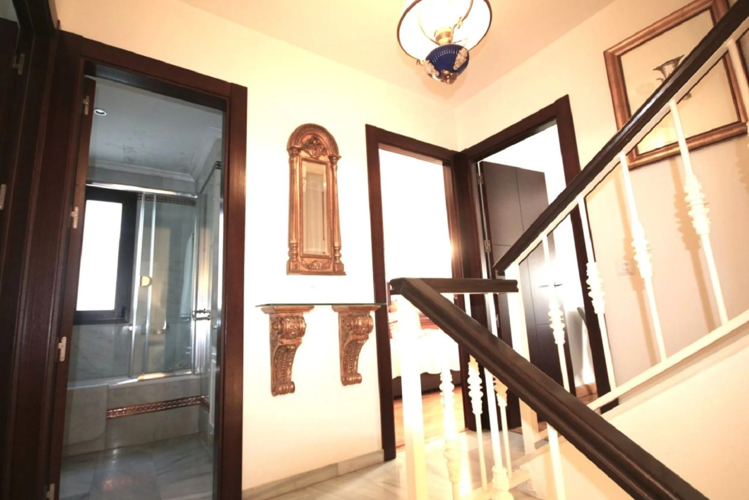 Spacious 5-Bedroom Townhouse in a Prime Marbella Location
