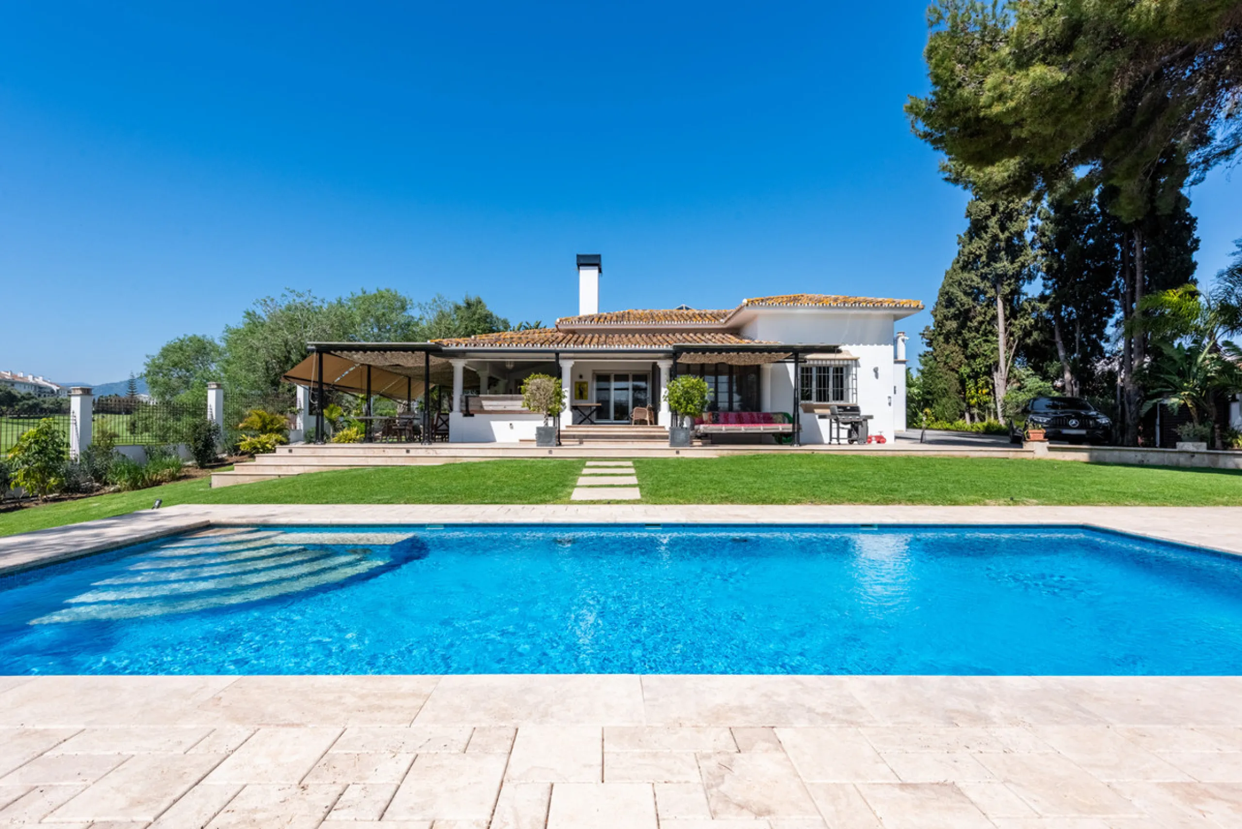 Villa Los Leones
