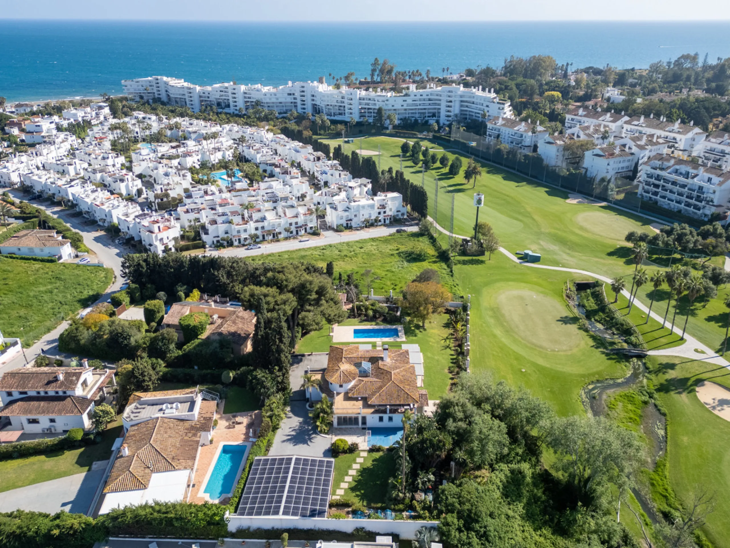 Villa Los Leones