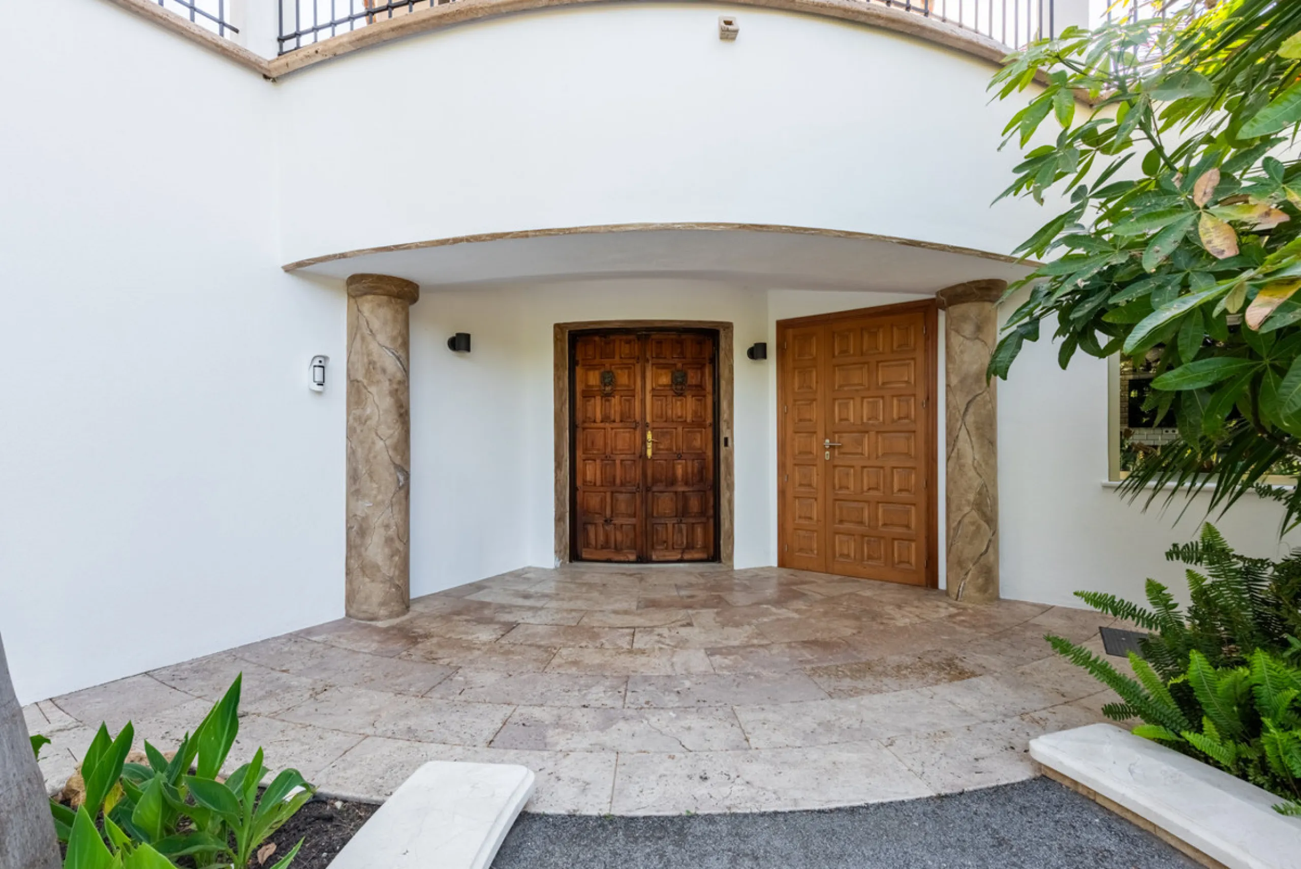Villa Los Leones