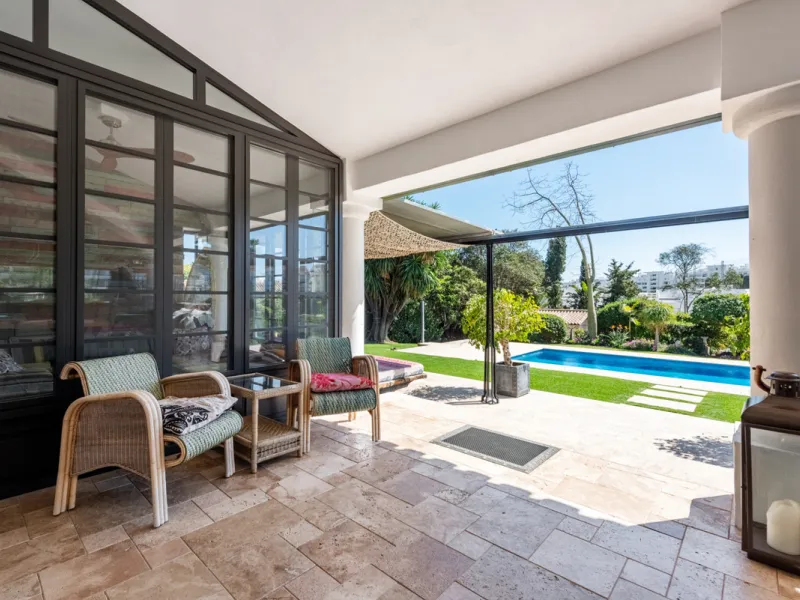 Villa Los Leones