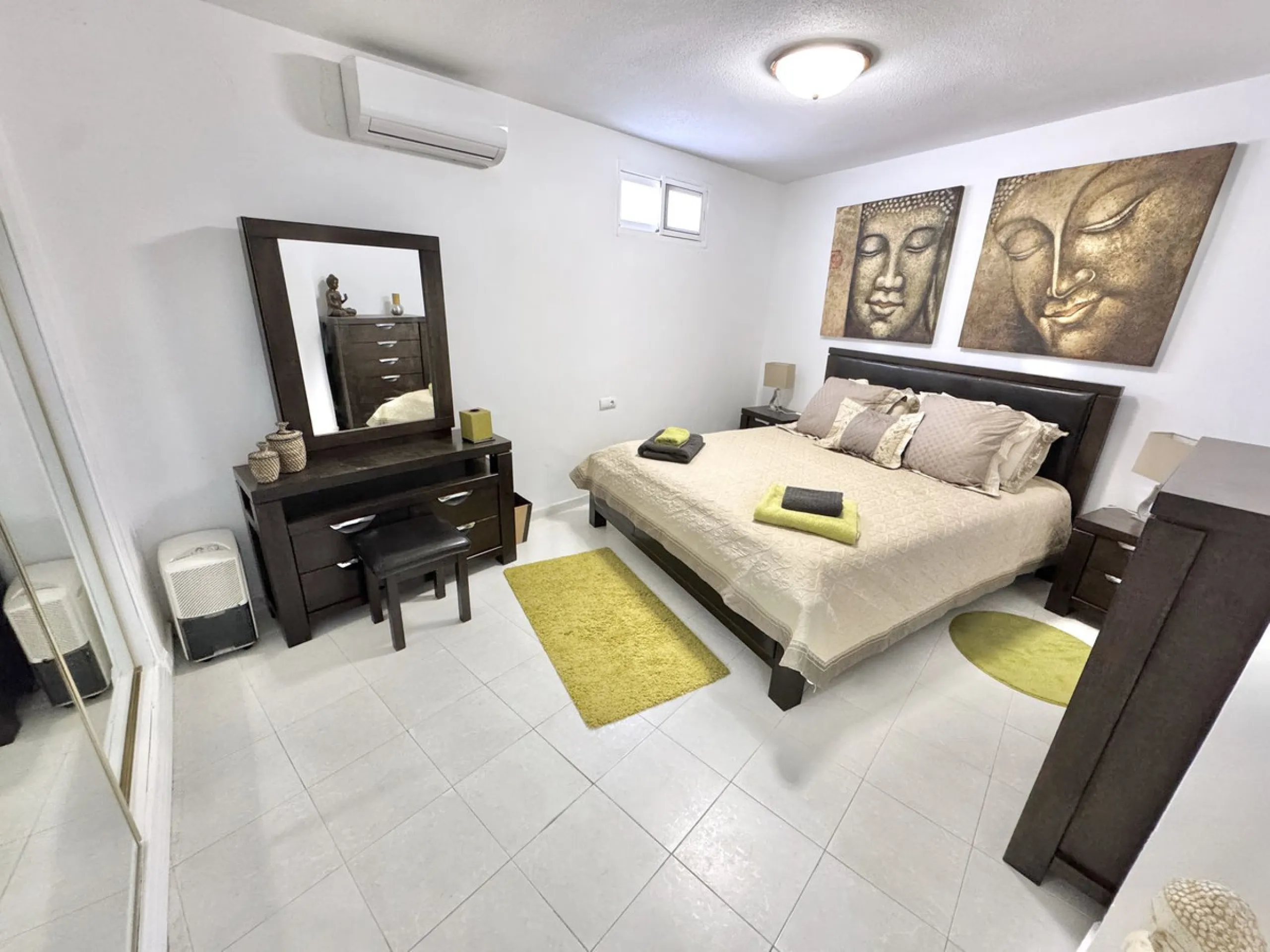New Listing - Lovely 5 bed, 3.5 bath Villa on elevated plot in Upper Calahonda, offering beautiful panoramic views over tree-lined hillside down to the sea.