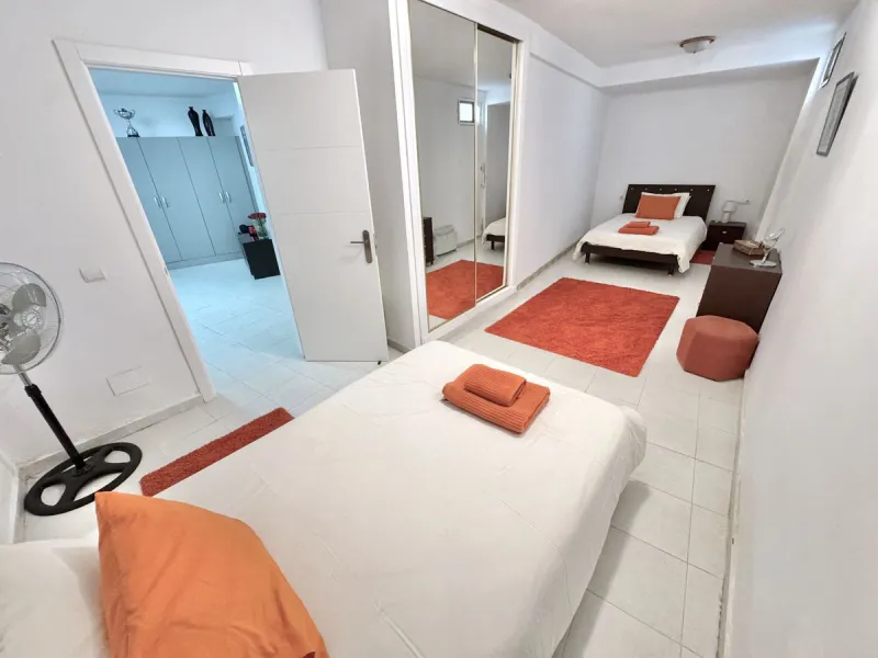 New Listing - Lovely 5 bed, 3.5 bath Villa on elevated plot in Upper Calahonda, offering beautiful panoramic views over tree-lined hillside down to the sea.