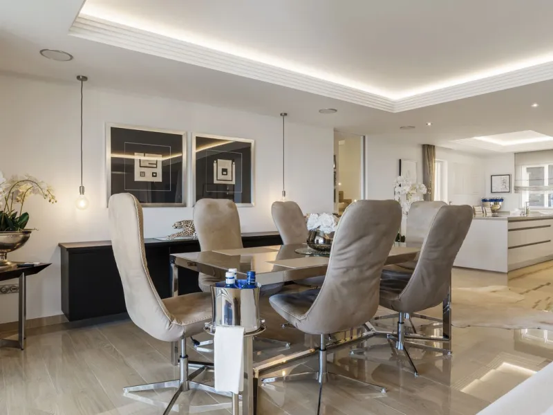 Top-Quality 4-Bedroom Penthouse in Altos de los Almendros, Benahavís