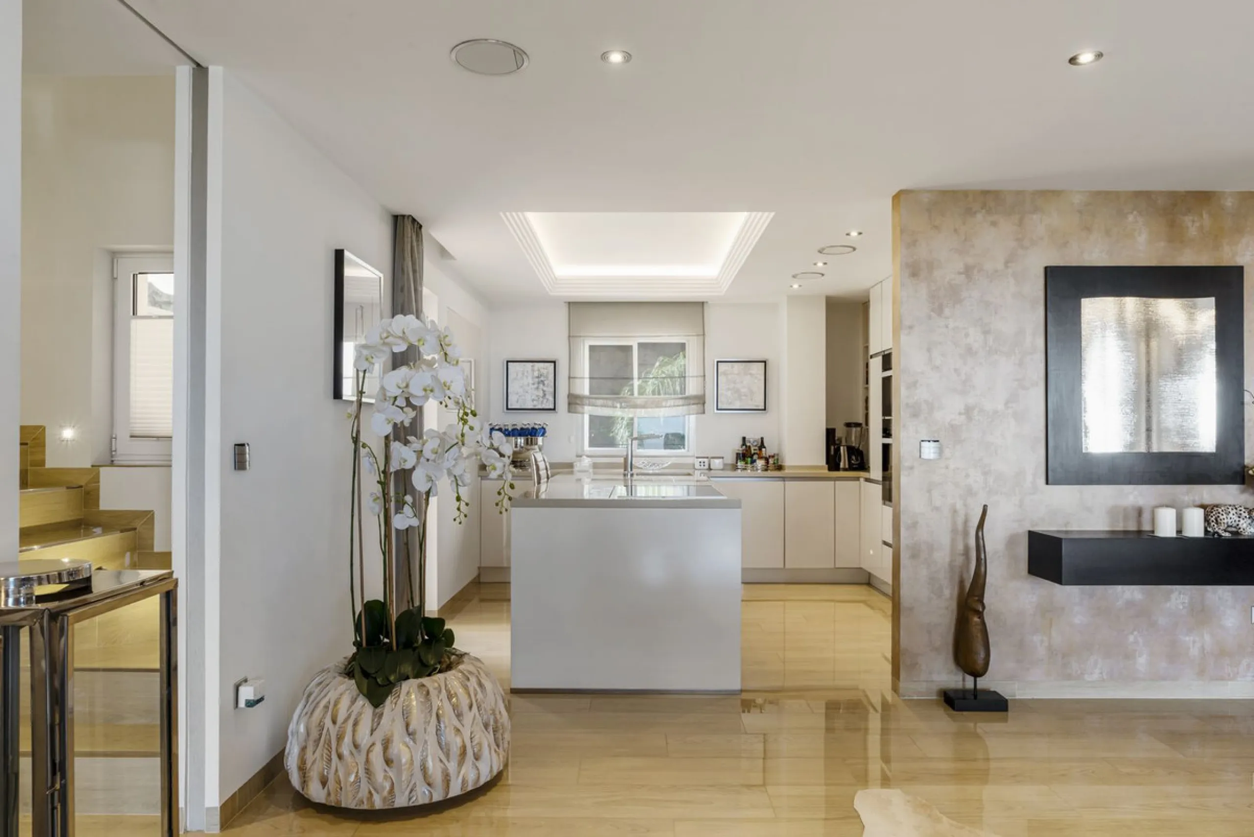 Top-Quality 4-Bedroom Penthouse in Altos de los Almendros, Benahavís