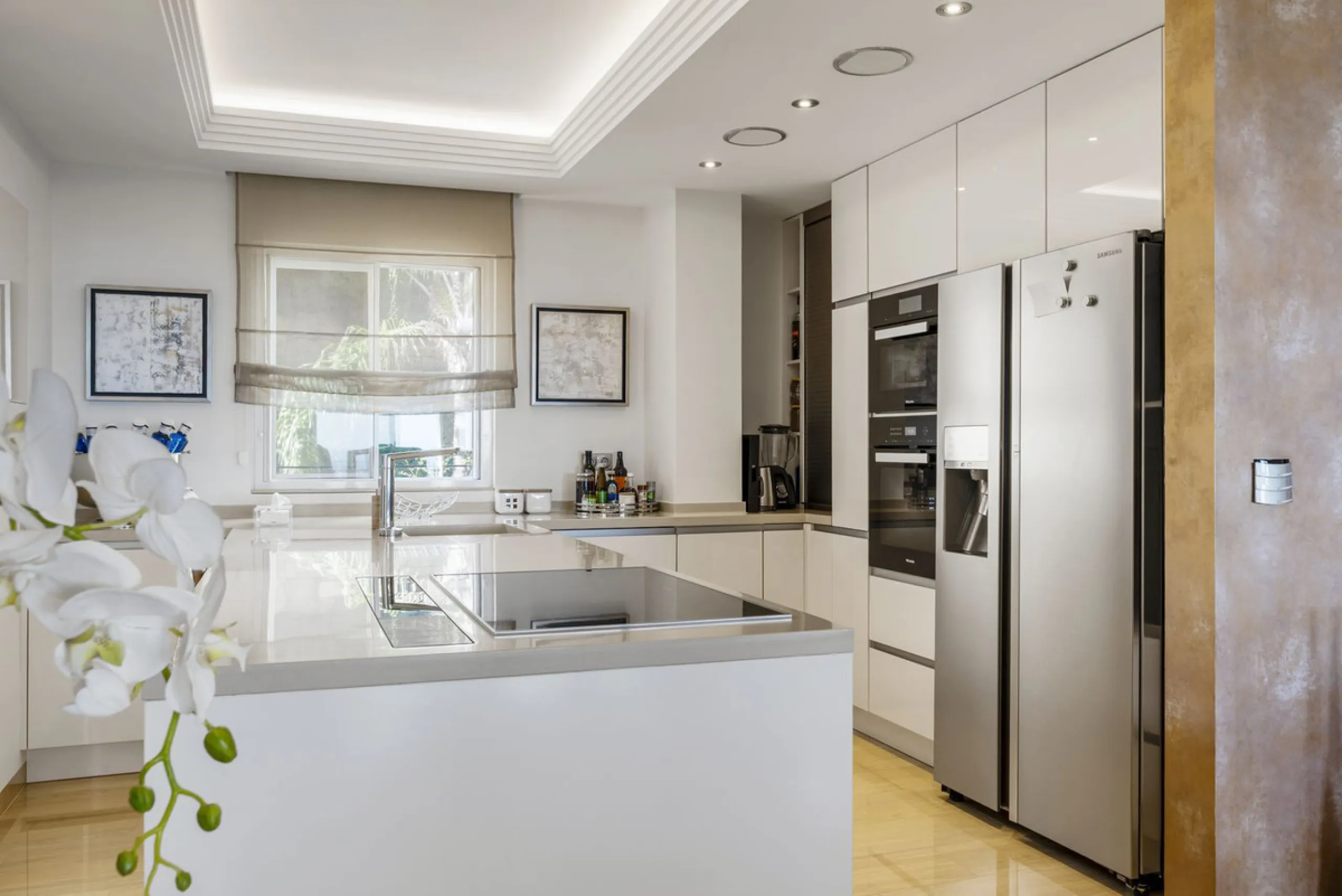 Top-Quality 4-Bedroom Penthouse in Altos de los Almendros, Benahavís