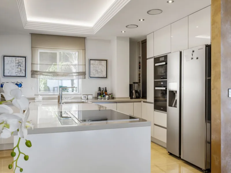 Top-Quality 4-Bedroom Penthouse in Altos de los Almendros, Benahavís