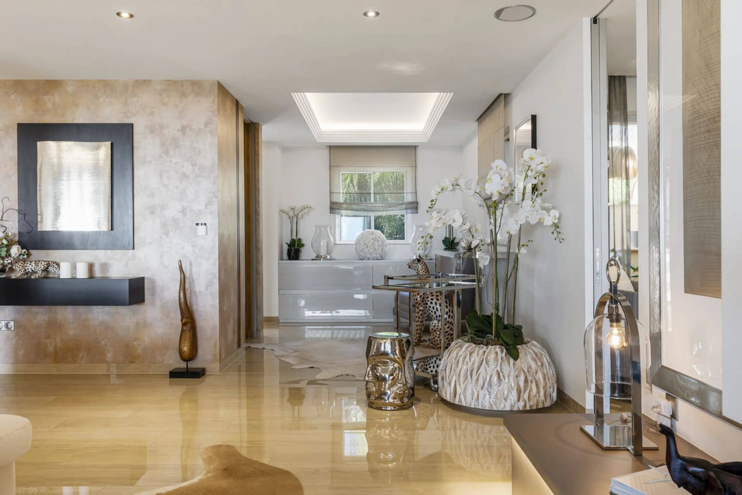 Top-Quality 4-Bedroom Penthouse in Altos de los Almendros, Benahavís