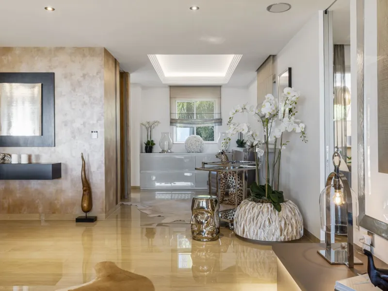 Top-Quality 4-Bedroom Penthouse in Altos de los Almendros, Benahavís