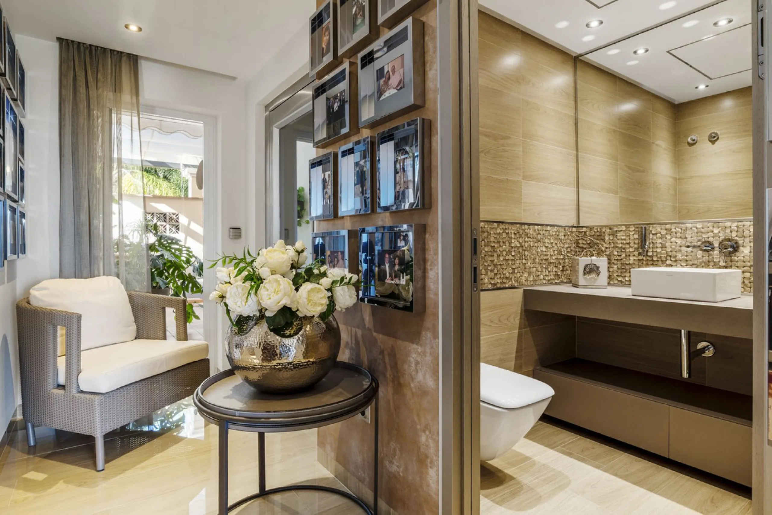 Top-Quality 4-Bedroom Penthouse in Altos de los Almendros, Benahavís
