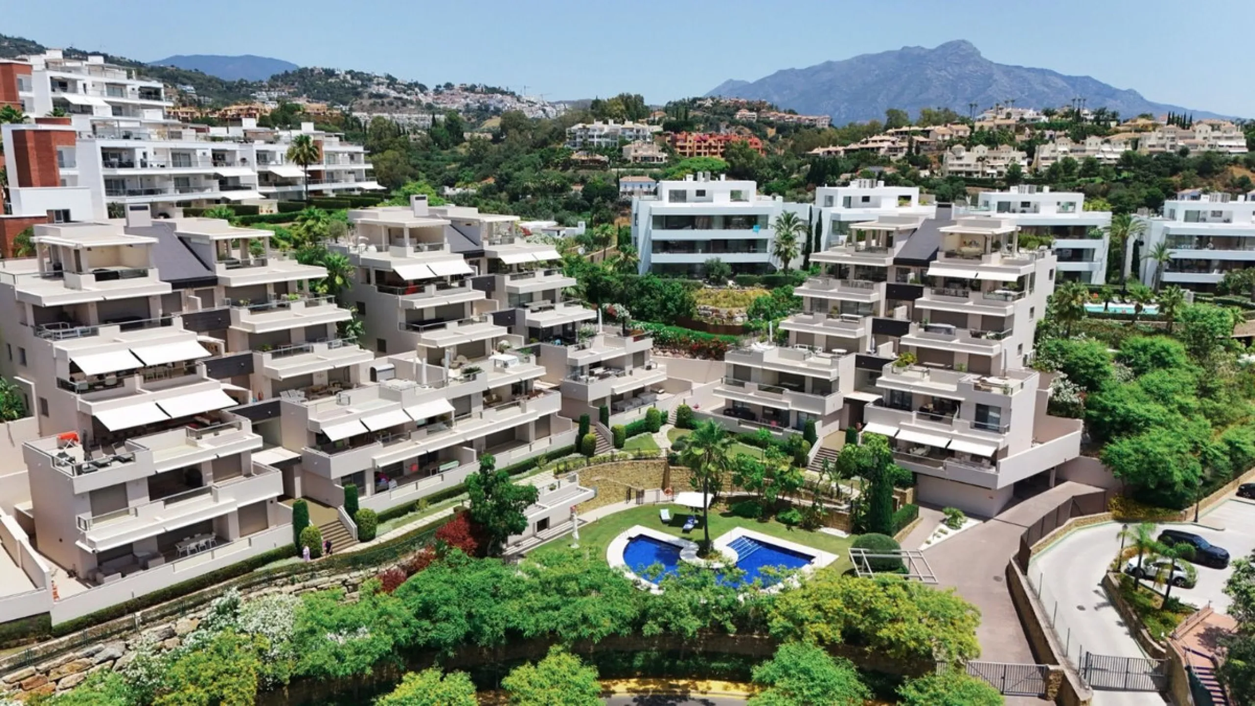 Beautiful Apartment in a Modern Residential Complex