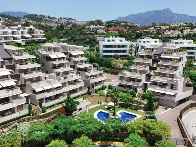 Beautiful Apartment in a Modern Residential Complex