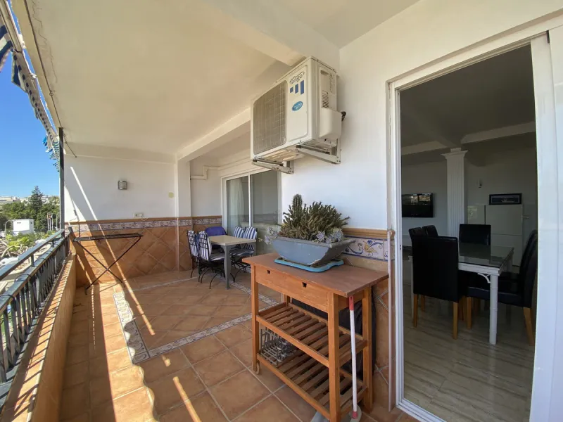 Spacious Family Apartment in Arroyo de la Miel – Benalmádena
