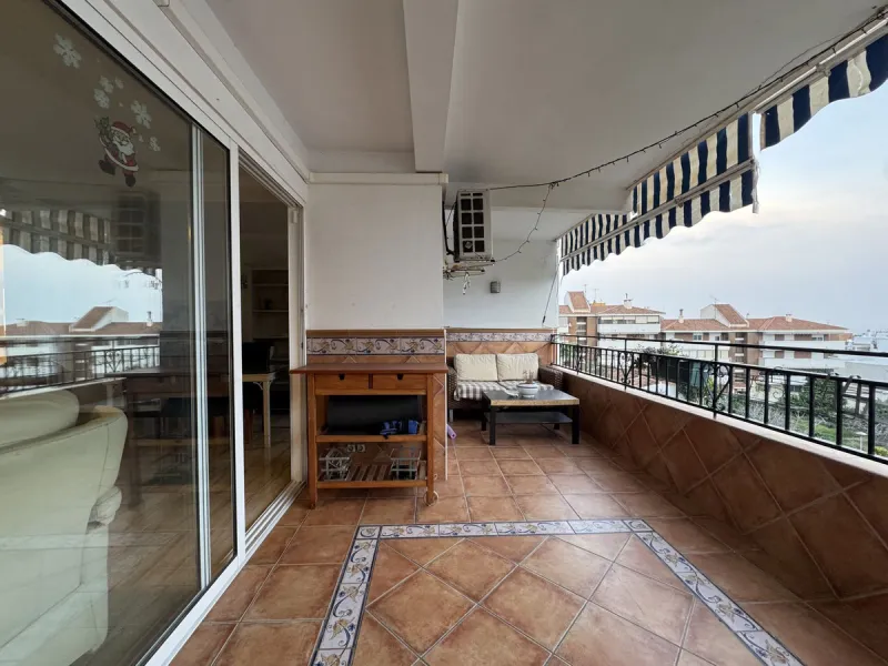 Spacious Family Apartment in Arroyo de la Miel – Benalmádena