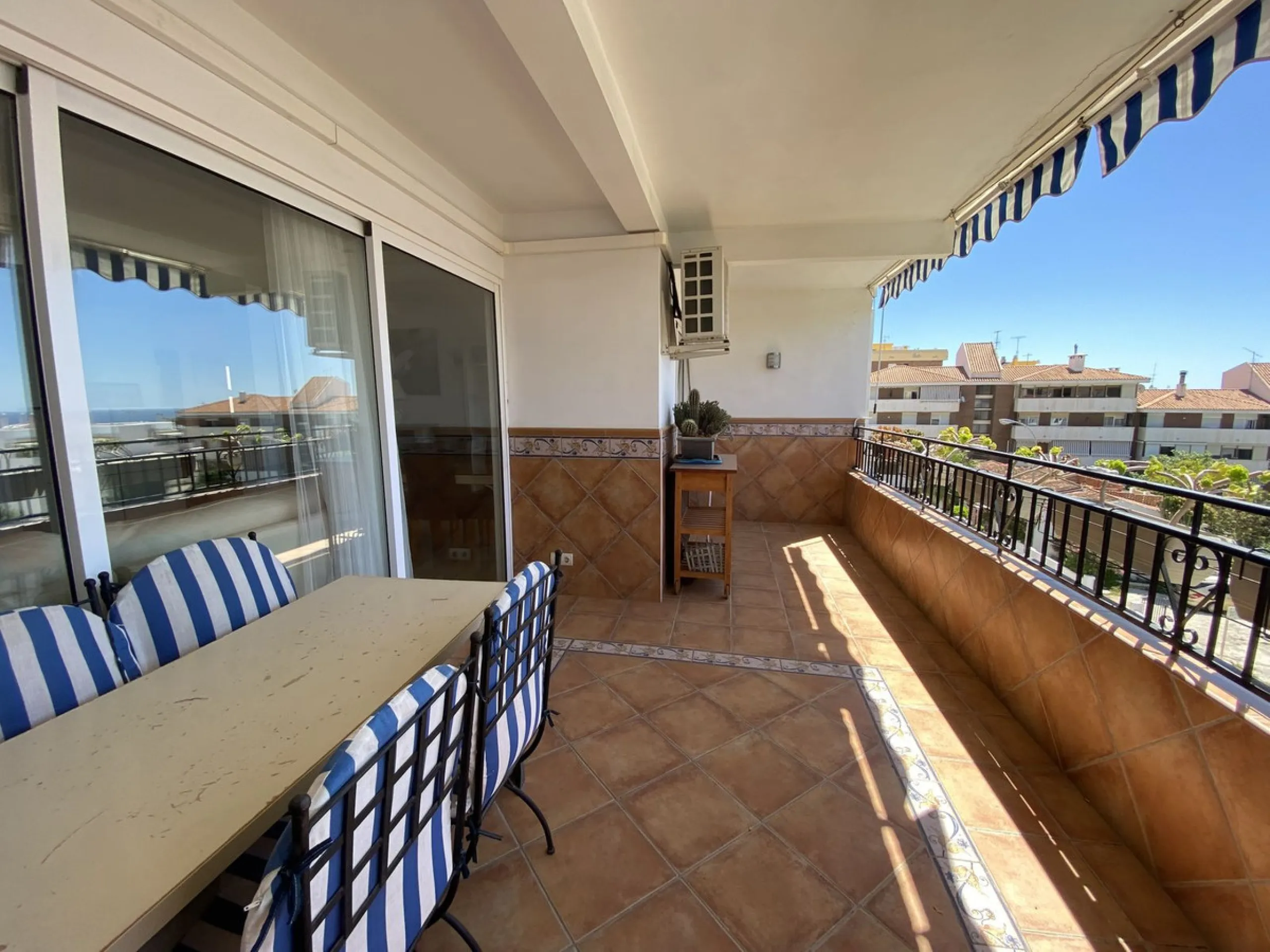 Spacious Family Apartment in Arroyo de la Miel – Benalmádena