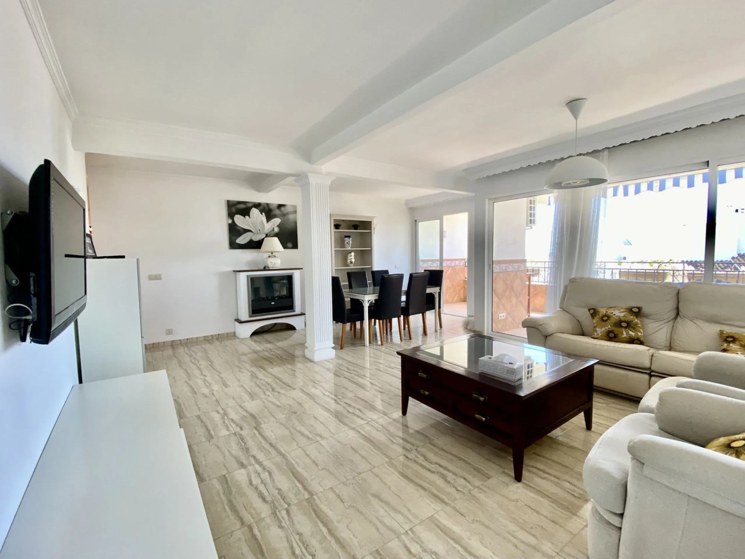 Spacious Family Apartment in Arroyo de la Miel – Benalmádena