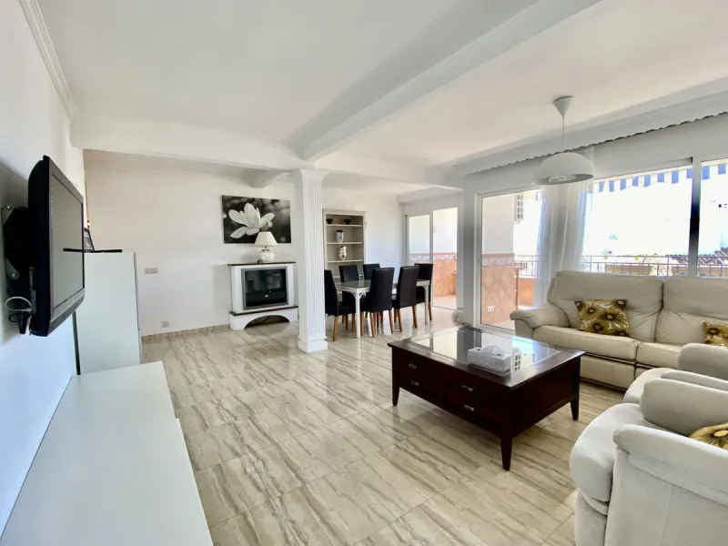 Spacious Family Apartment in Arroyo de la Miel – Benalmádena