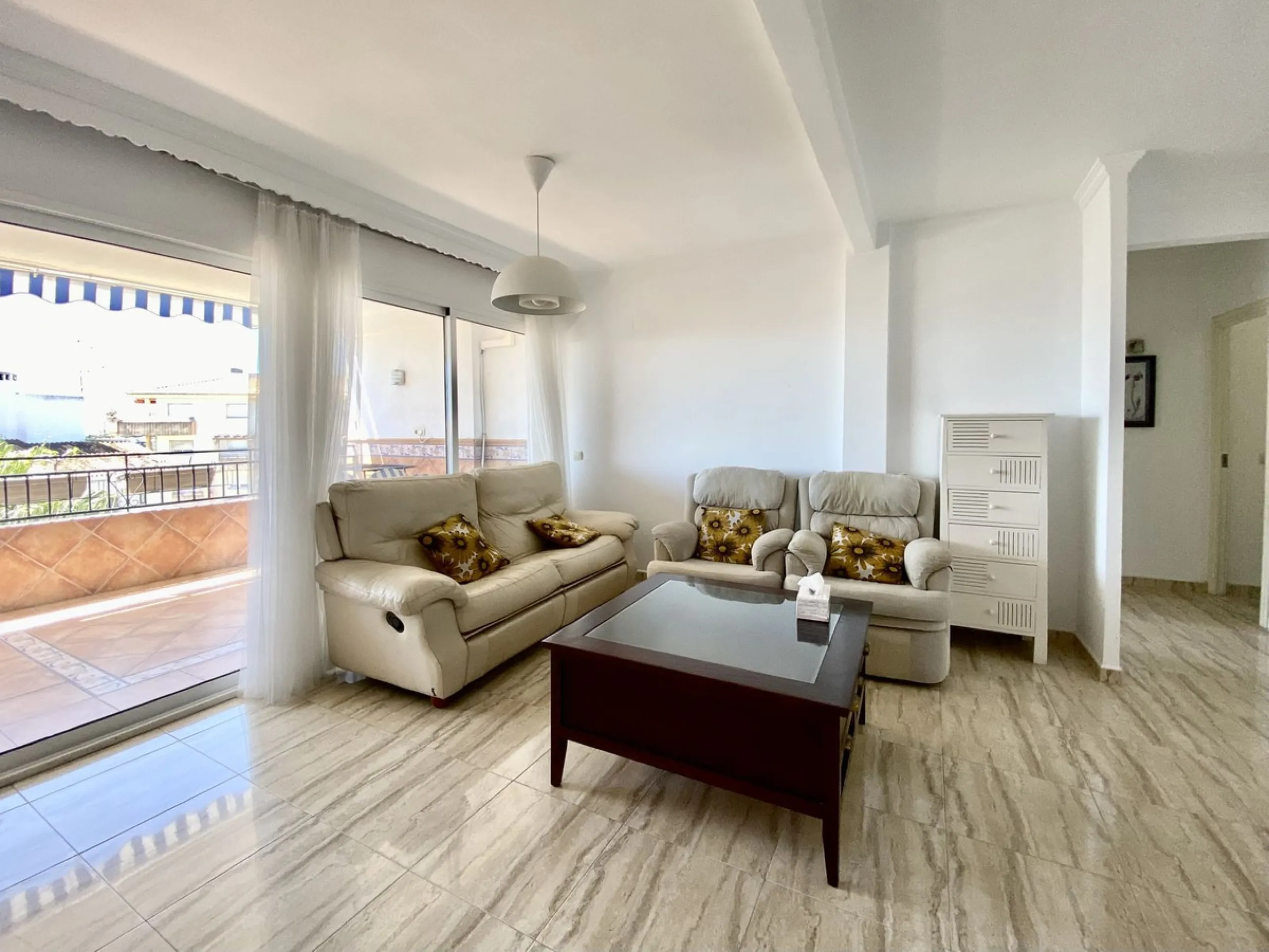 Spacious Family Apartment in Arroyo de la Miel – Benalmádena
