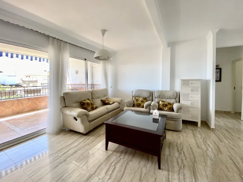 Spacious Family Apartment in Arroyo de la Miel – Benalmádena