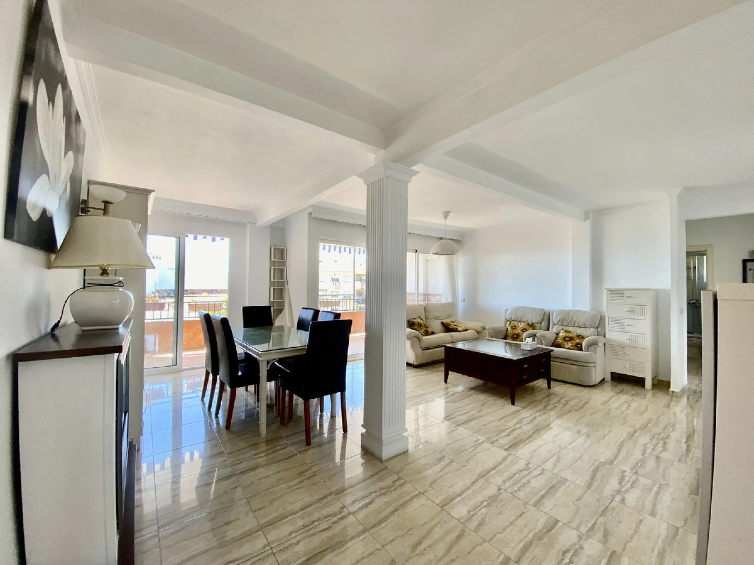 Spacious Family Apartment in Arroyo de la Miel – Benalmádena