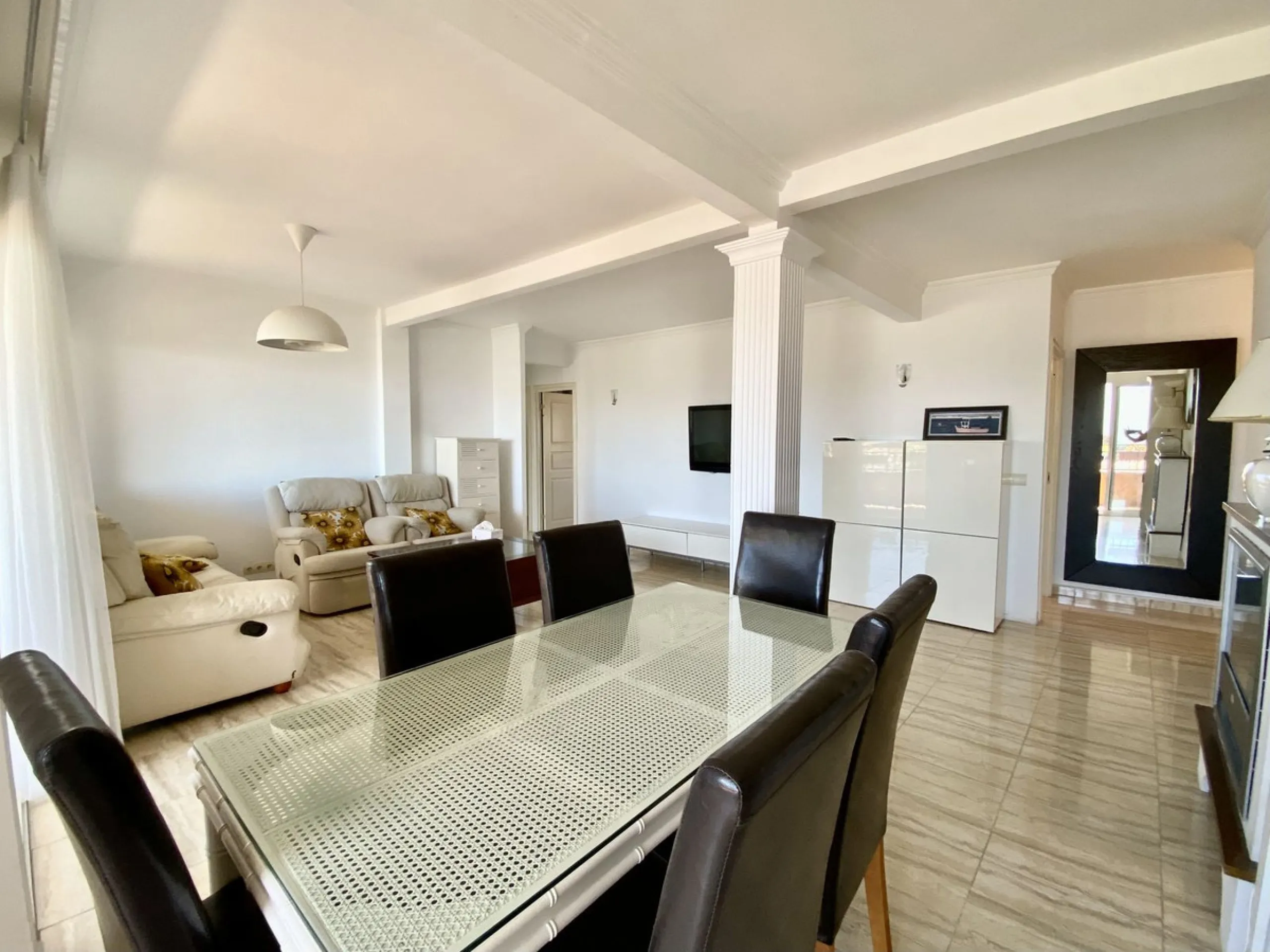 Spacious Family Apartment in Arroyo de la Miel – Benalmádena
