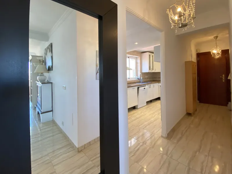 Spacious Family Apartment in Arroyo de la Miel – Benalmádena