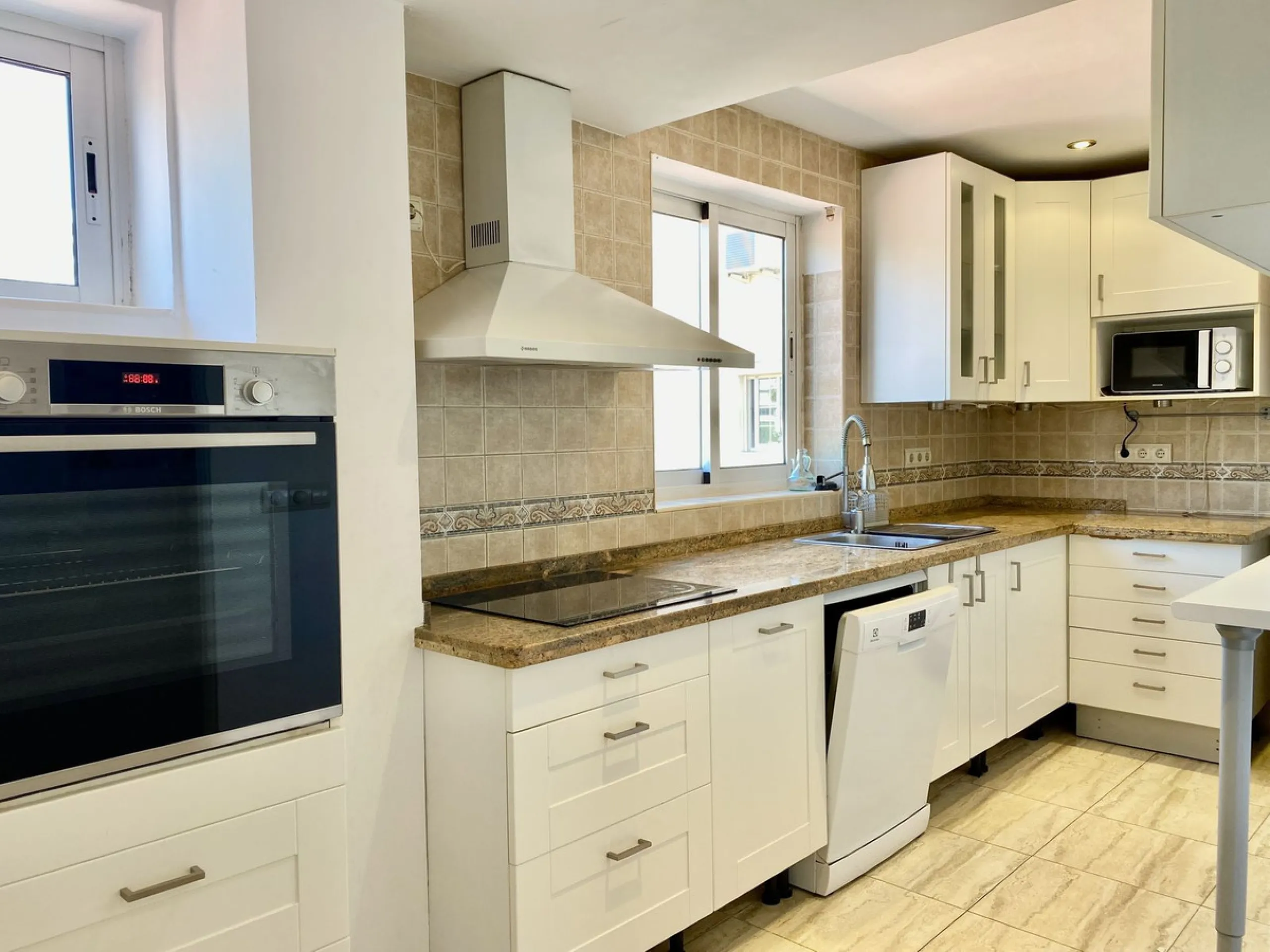 Spacious Family Apartment in Arroyo de la Miel – Benalmádena