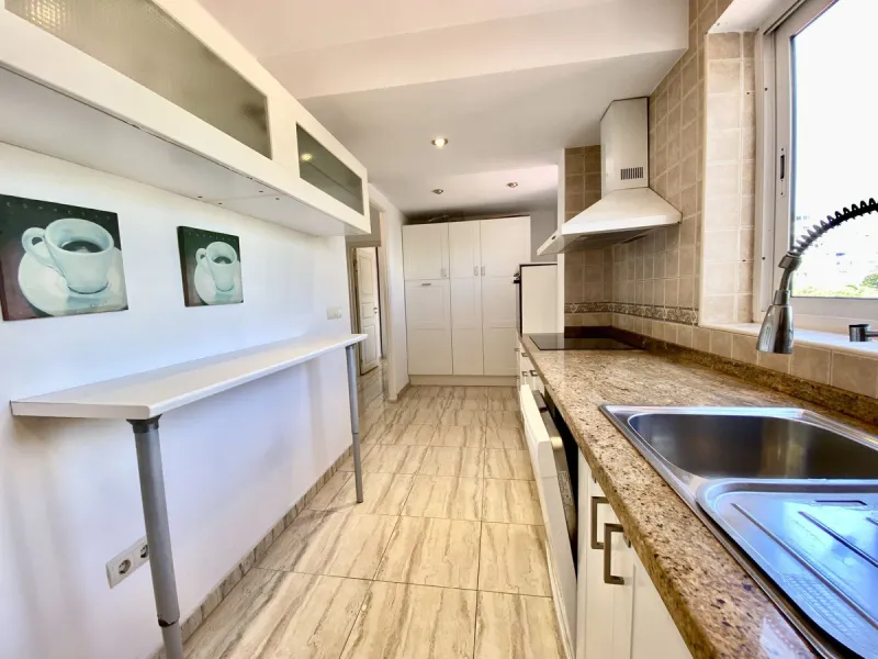 Spacious Family Apartment in Arroyo de la Miel – Benalmádena
