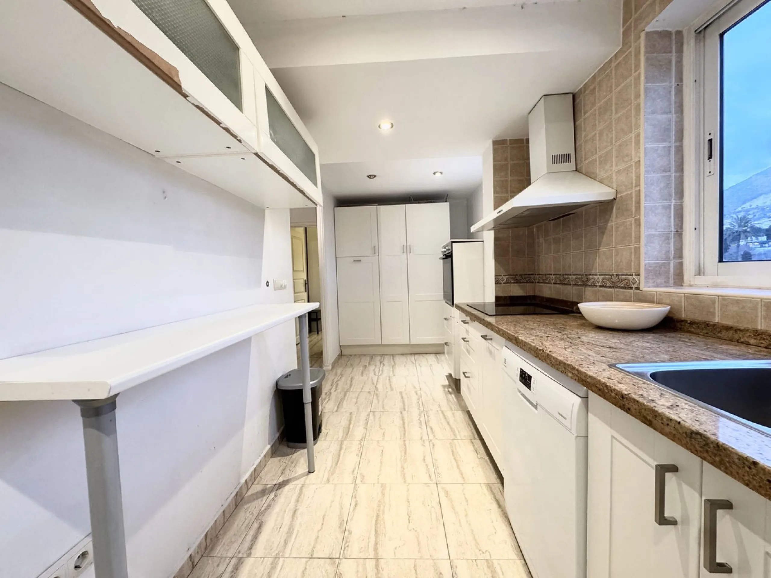 Spacious Family Apartment in Arroyo de la Miel – Benalmádena