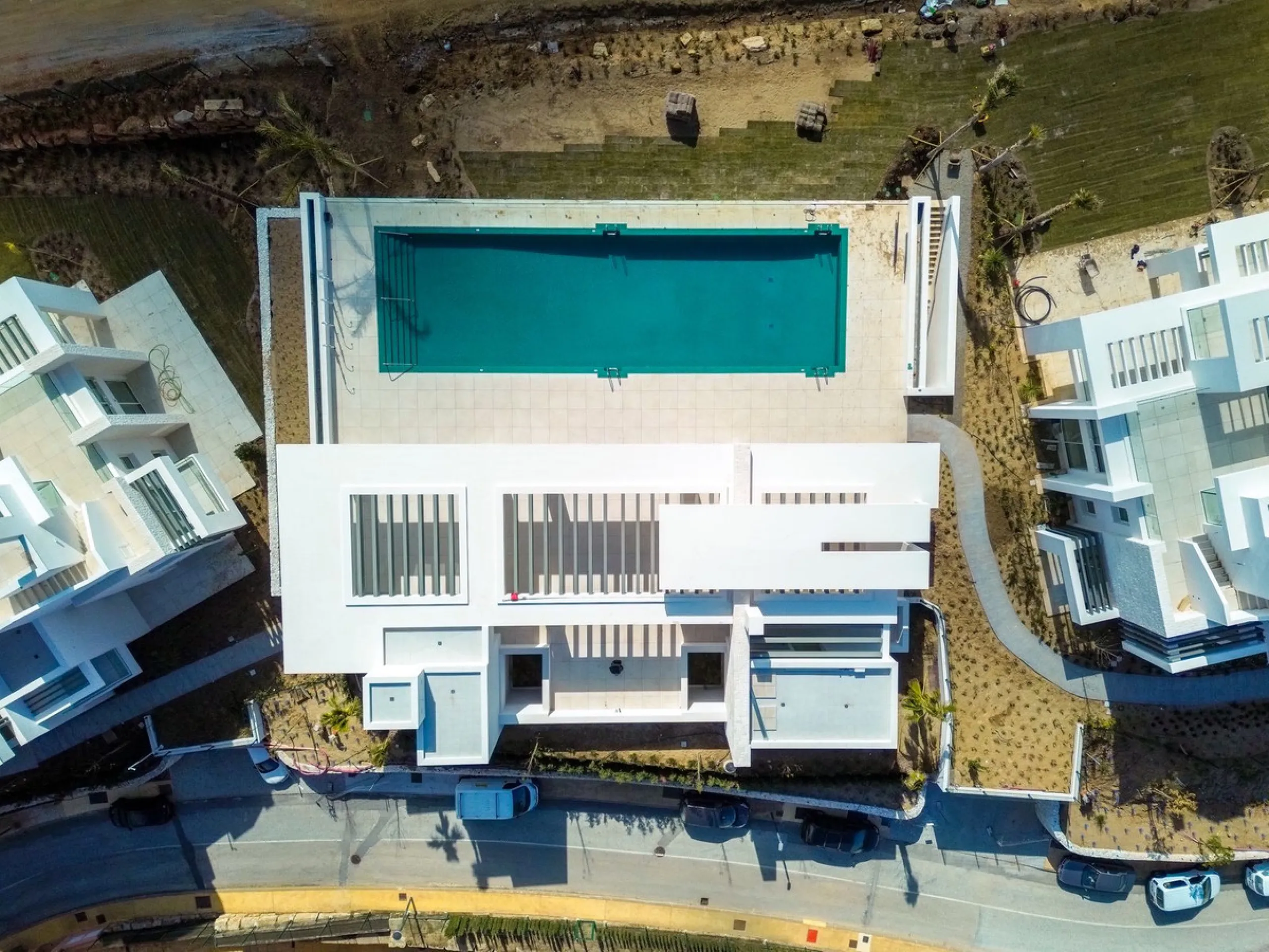 Luxury South-Facing Ground Floor Apartment with Magnificent Sea Views (Apartment 4.0.2)