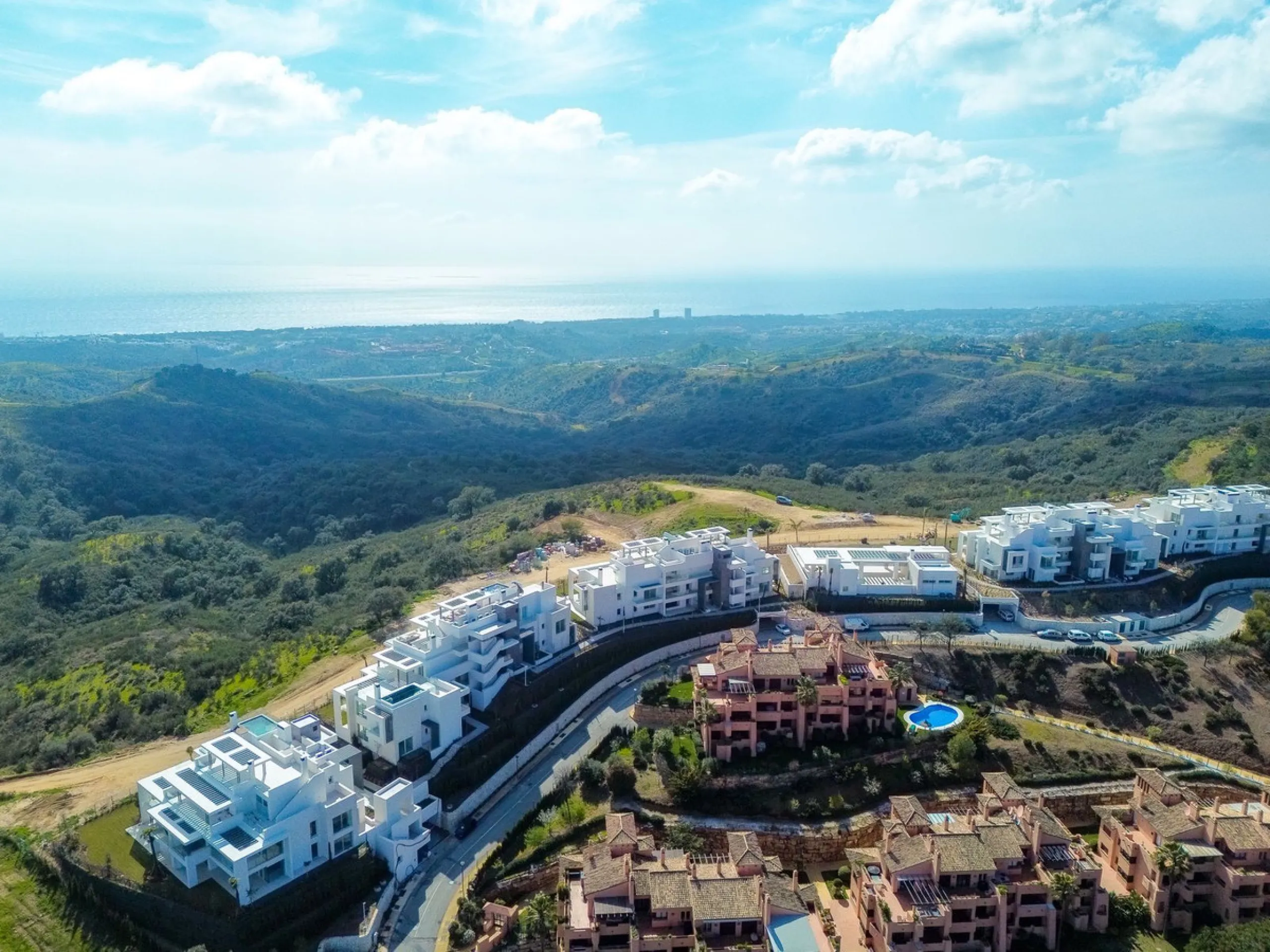 Luxury South-Facing Ground Floor Apartment with Magnificent Sea Views (Apartment 4.0.2)