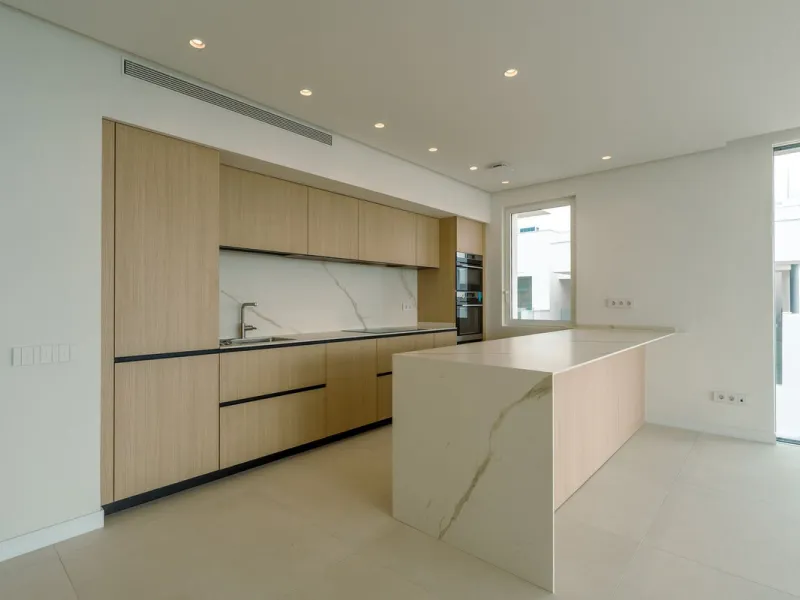Luxury Middle Floor Apartment with Magnificent Sea Views (Apartment 5.1.1)