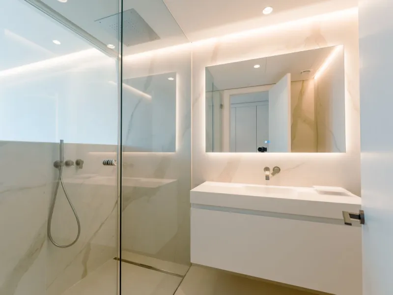 Luxury Middle Floor Apartment with Magnificent Sea Views (Apartment 5.1.1)