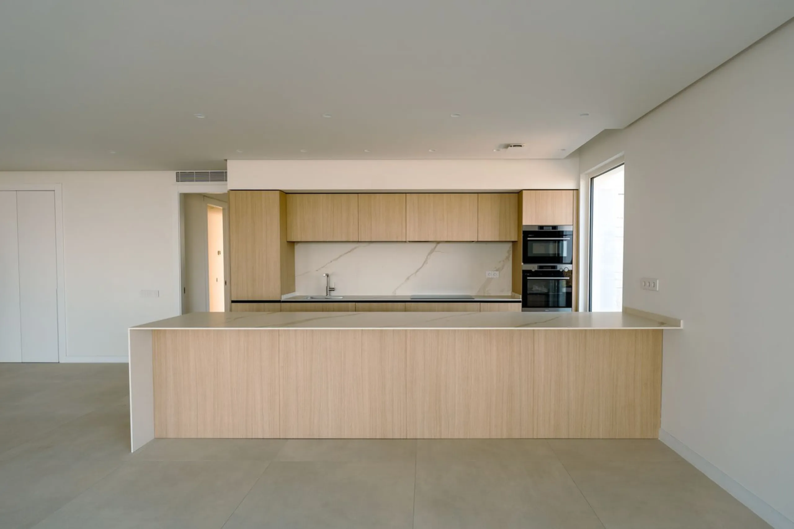 High-End Ground Floor Residence with Sea Views (Apartment 6.0.1)