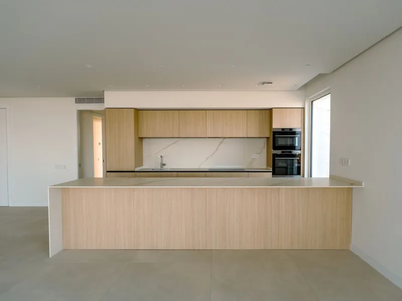 High-End Ground Floor Residence with Sea Views (Apartment 6.0.1)