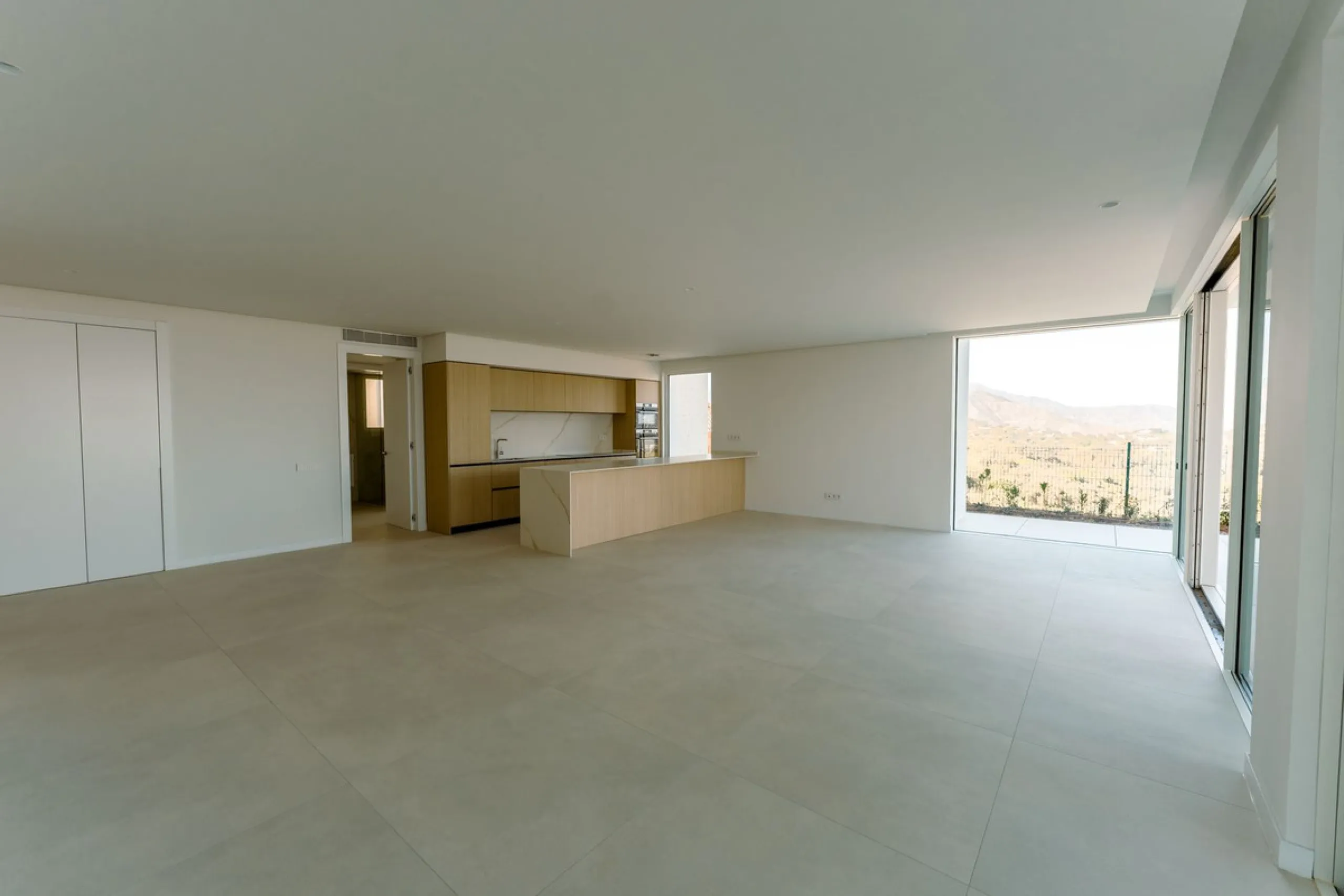 High-End Ground Floor Residence with Sea Views (Apartment 6.0.1)